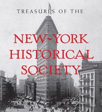 bokomslag Treasures of the New-York Historical Society