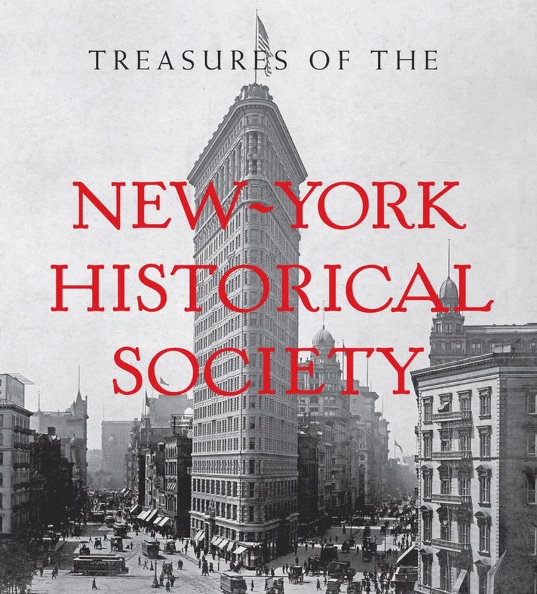 Treasures of the New-York Historical Society 1
