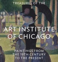 bokomslag Treasures of the Art Institute of Chicago