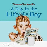 bokomslag Norman Rockwell's A Day in the Life of a Boy