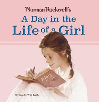 bokomslag Norman Rockwells A Day in the Life of a Girl