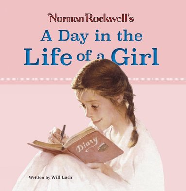 bokomslag Norman Rockwell's A Day in the Life of a Girl