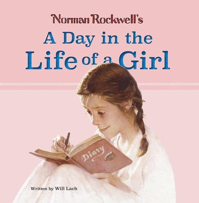 Norman Rockwells A Day in the Life of a Girl 1