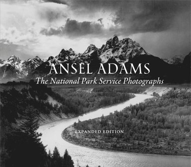 bokomslag Ansel Adams