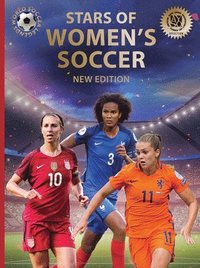 bokomslag Stars of Women's Soccer: (2nd Edition)