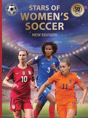 Stars of Women's Soccer: (2nd Edition) 1