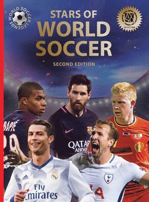 bokomslag Stars of World Soccer: 2nd Edition