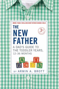 bokomslag Dad's Guide to The Toddler Years, 12-36 Months