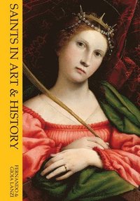 bokomslag Saints in Art and History
