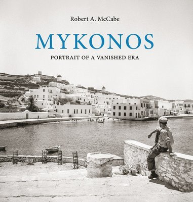 bokomslag Mykonos