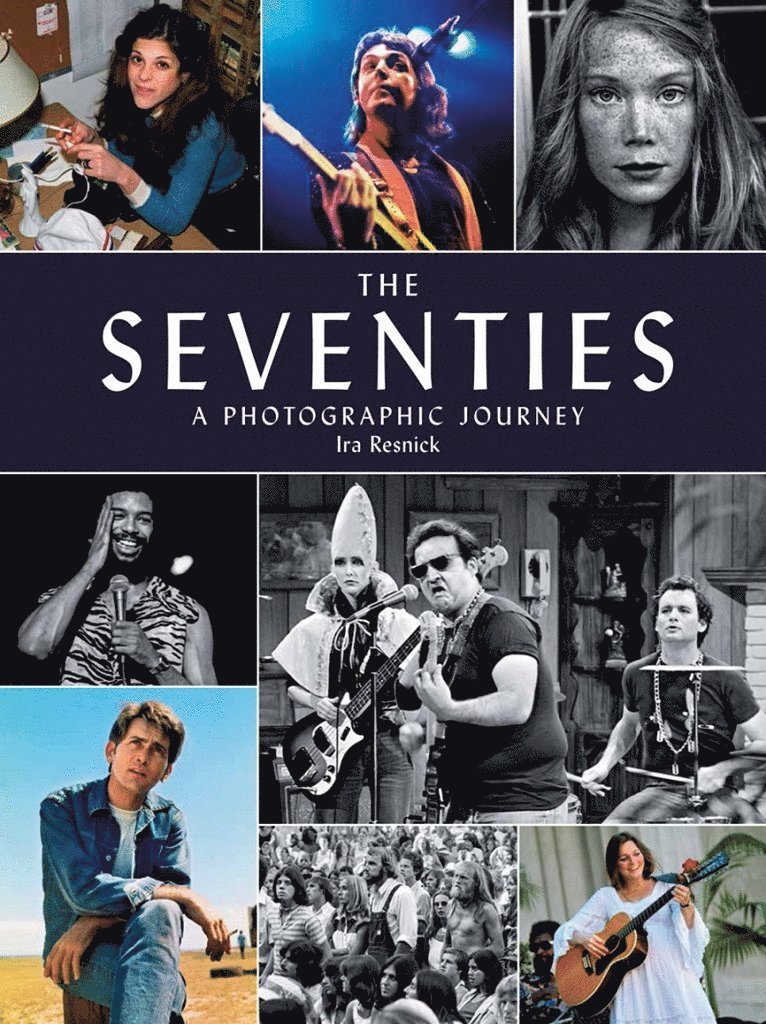 Ira M. Resnick, Ira M Resnick - Seventies, Inbunden