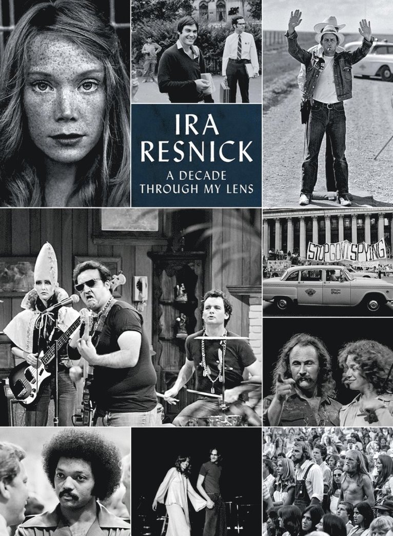 Ira M. Resnick - Ira Resnick, Inbunden