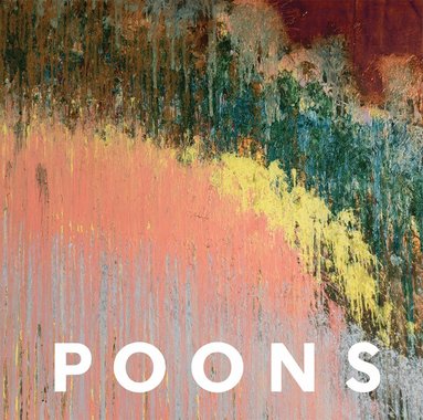 David Anfam, David Ebony, Barbara Rose - Larry Poons, Inbunden