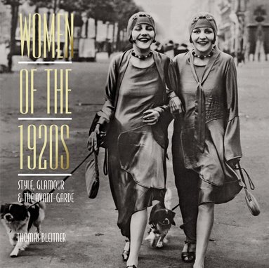 Thomas Bleitner - Women of the 1920s, Inbunden