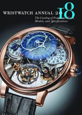 bokomslag Wristwatch Annual 2018