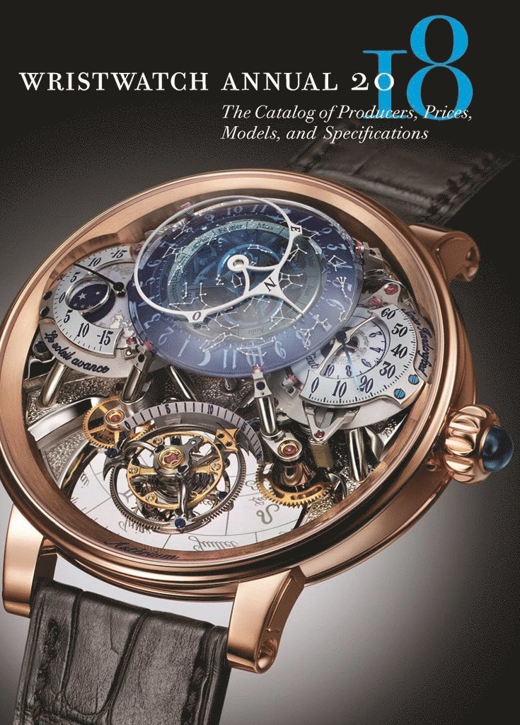 Wristwatch Annual 2018