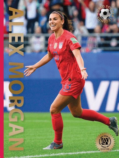 Illugi Jökulsson - Alex Morgan, Inbunden