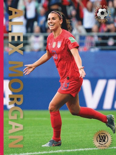 bokomslag Alex Morgan