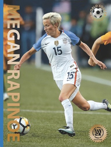 bokomslag Megan Rapinoe