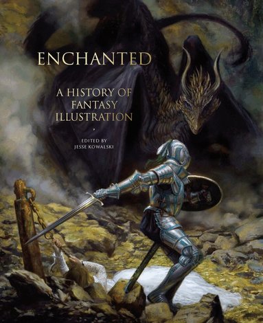 Jesse Kowalski, Jesse Kowalski - Enchanted, Inbunden