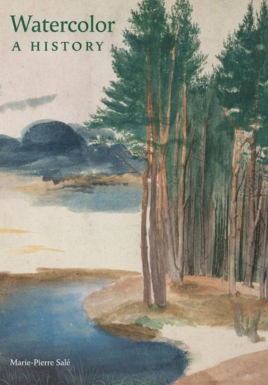 bokomslag Watercolor