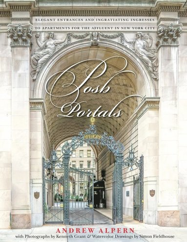 bokomslag Posh Portals