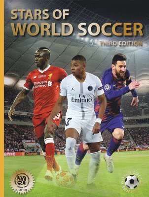 bokomslag Stars of World Soccer