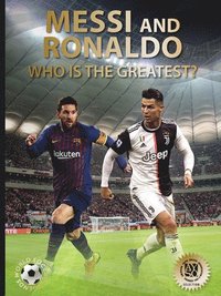 bokomslag Messi and Ronaldo