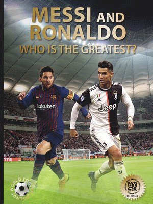Messi and Ronaldo 1