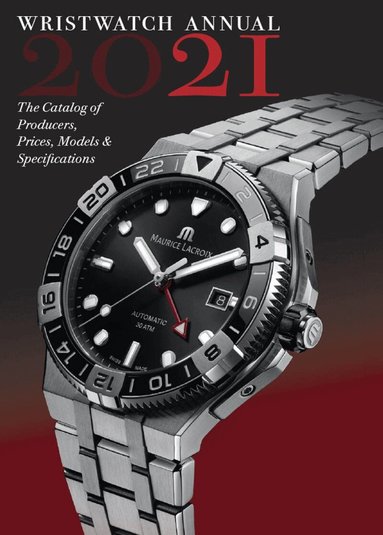 Peter Braun, Peter Braun - Wristwatch Annual 2021, Häftad