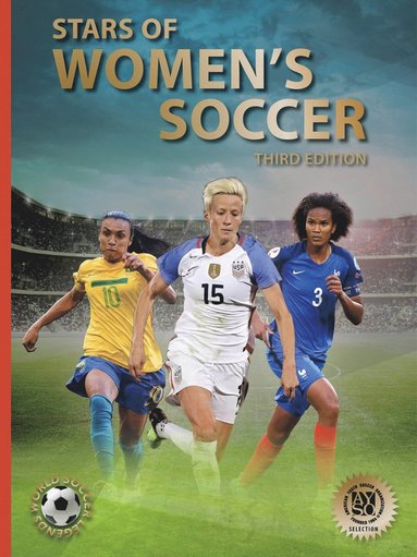 bokomslag Stars of Women's Soccer