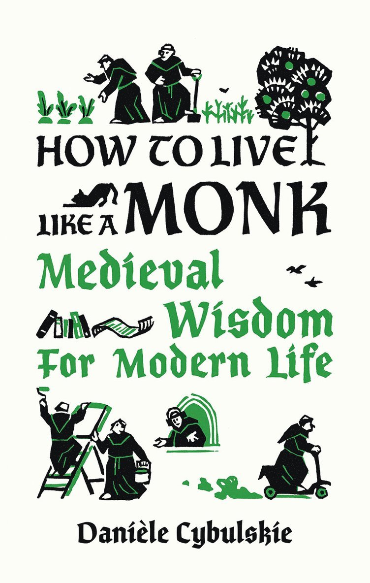 How to Live Like a Monk 1
