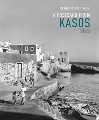 bokomslag A Postcard from Kasos, 1965