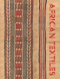 bokomslag African Textiles