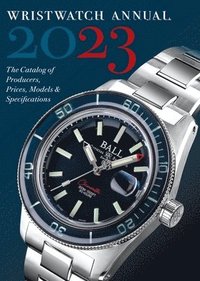 bokomslag Wristwatch Annual 2023