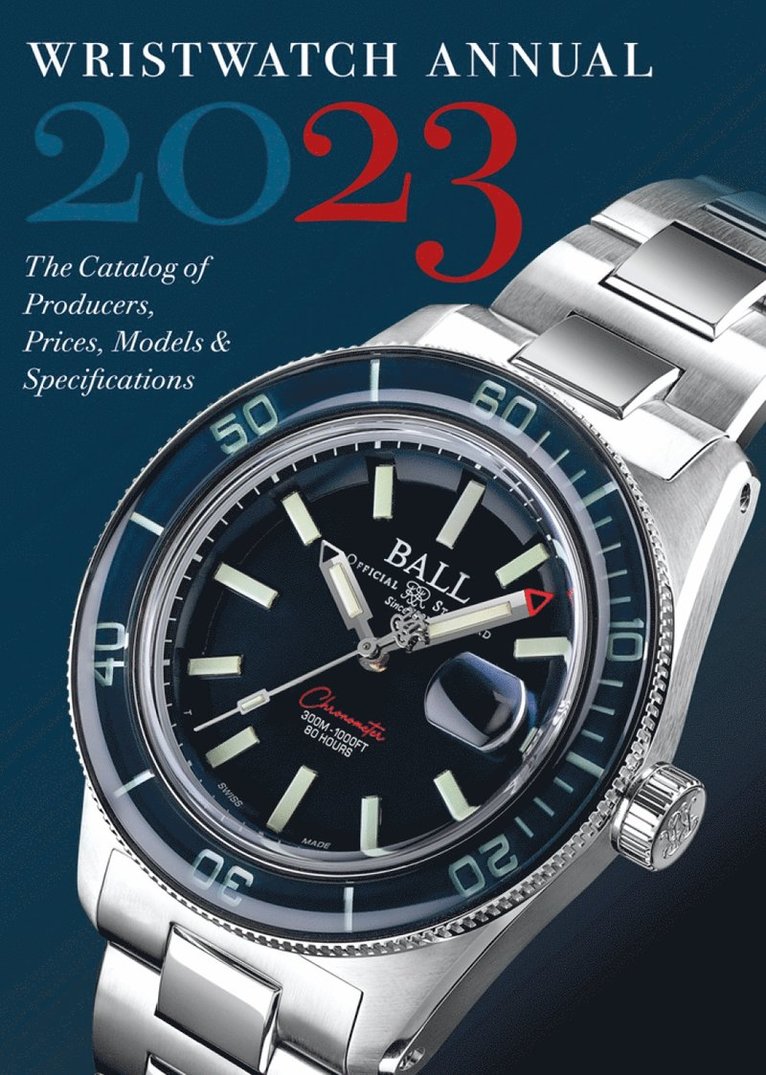 Wristwatch Annual 2023