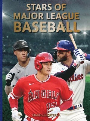 bokomslag Stars of Major League Baseball