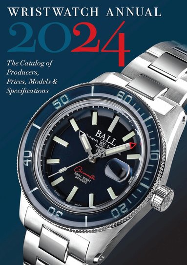 Peter Braun, Marton Radkai, Peter Braun - Wristwatch Annual 2024, Häftad