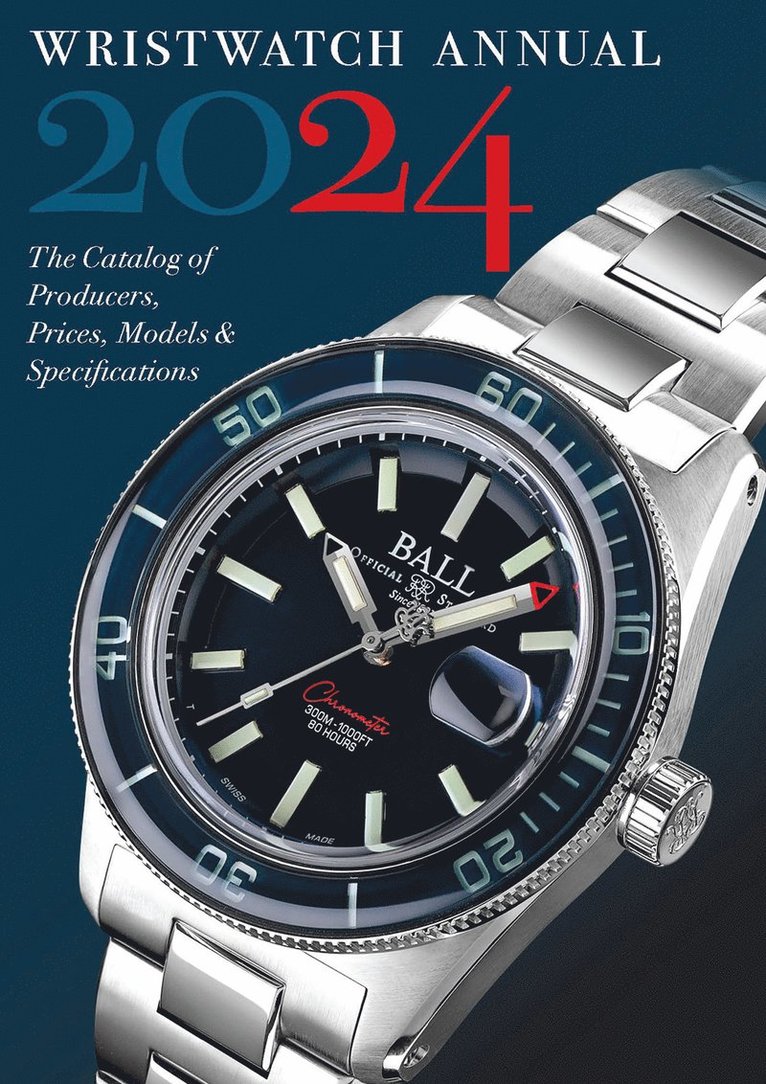 Wristwatch Annual 2024