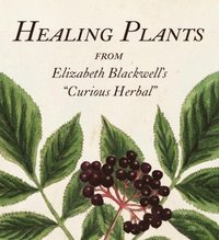 bokomslag Healing Plants