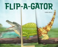 bokomslag Flip-a-gator