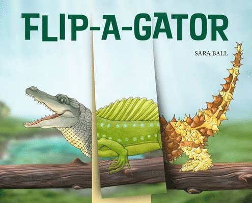 Flip-a-gator 1