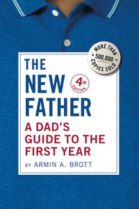 bokomslag Dad's Guide to the First Year