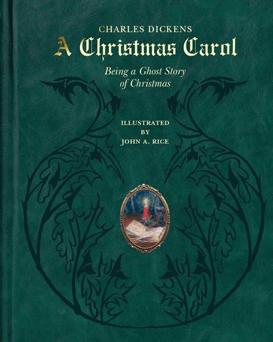 Charles Dickens - Christmas Carol, Inbunden