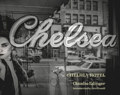 bokomslag Chelsea Hotel