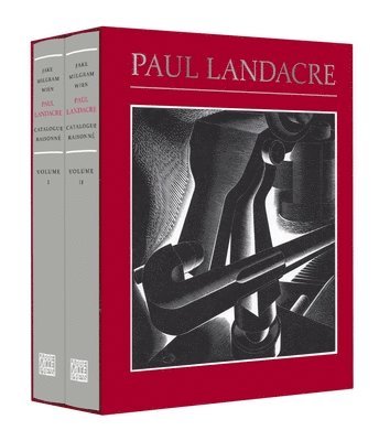 bokomslag Paul Landacre: California Hills, Hollywood, and the World Beyond