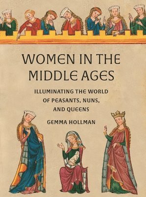 bokomslag Women in the Middle Ages