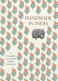 bokomslag Handmade in India