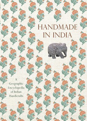 bokomslag Handmade in India