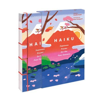 Ornella Civardi - Haiku, Inbunden